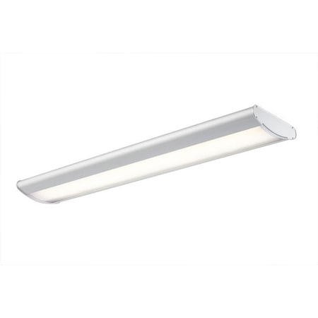 Westgate SCLT-4FT-40W-50K-DLED PARABOLIC SUSPENDED DOWN LIGHT, 120~277V SCLT-4FT-40W-50K-D